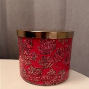 Bath & Body Works Champagne Apple & Honey (Seasonal)